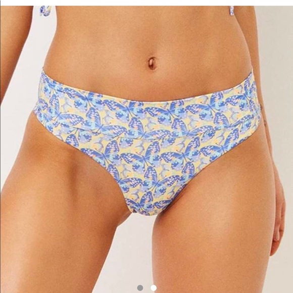 Frankie’s bikini monarch butterfly bikini set - Picture 2 of 5